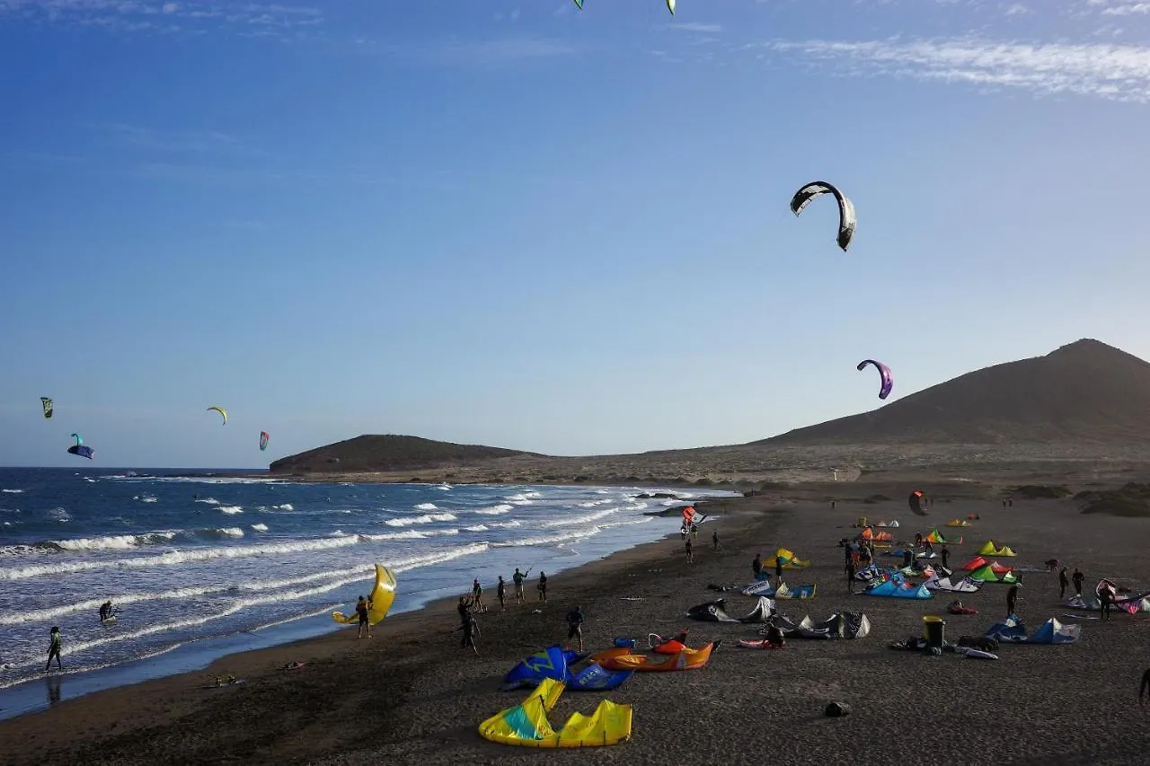 Medano Nest Hostel El Medano  Spain