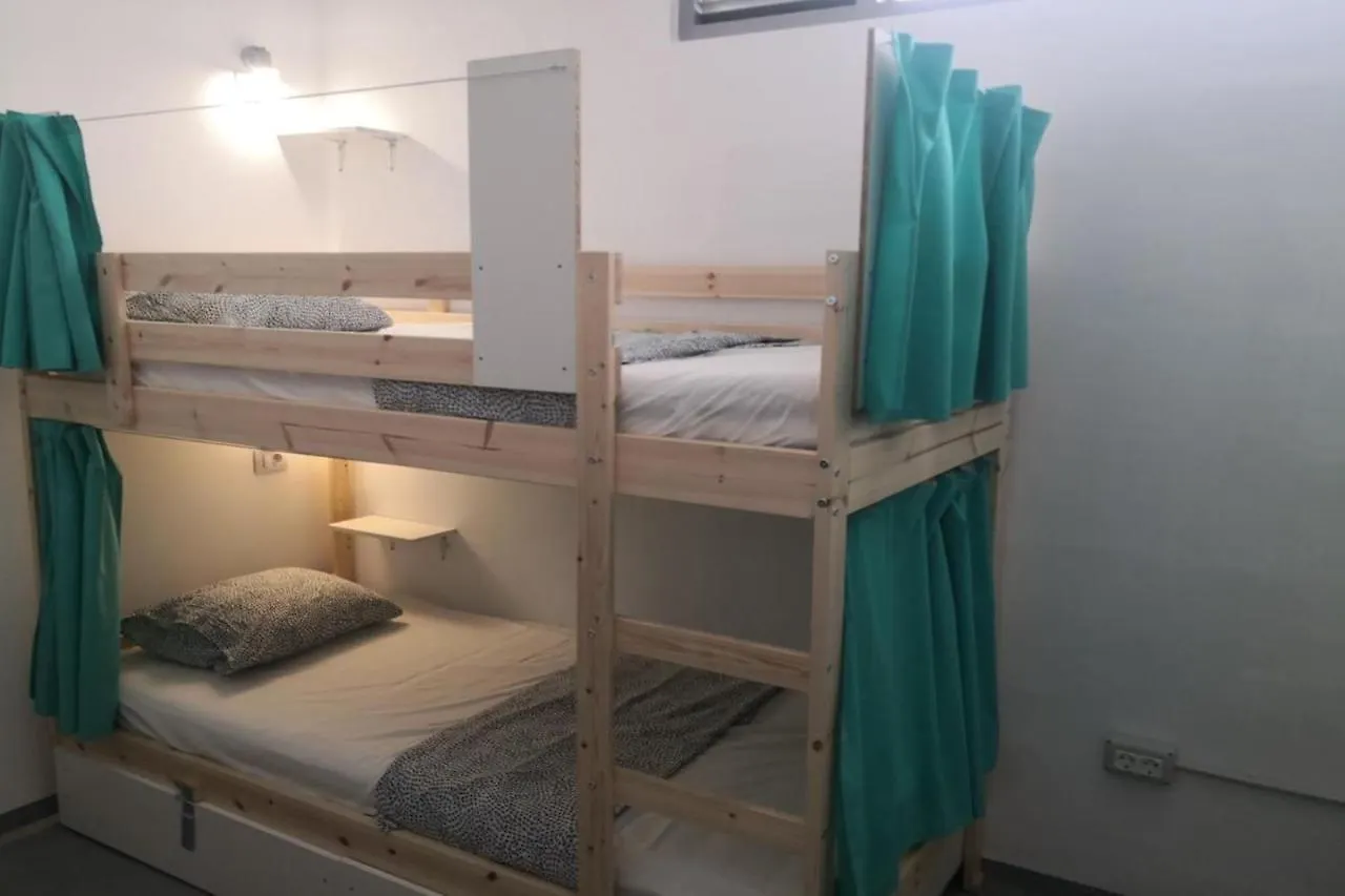 Medano Nest Hostel El Medano  El Medano (Tenerife)