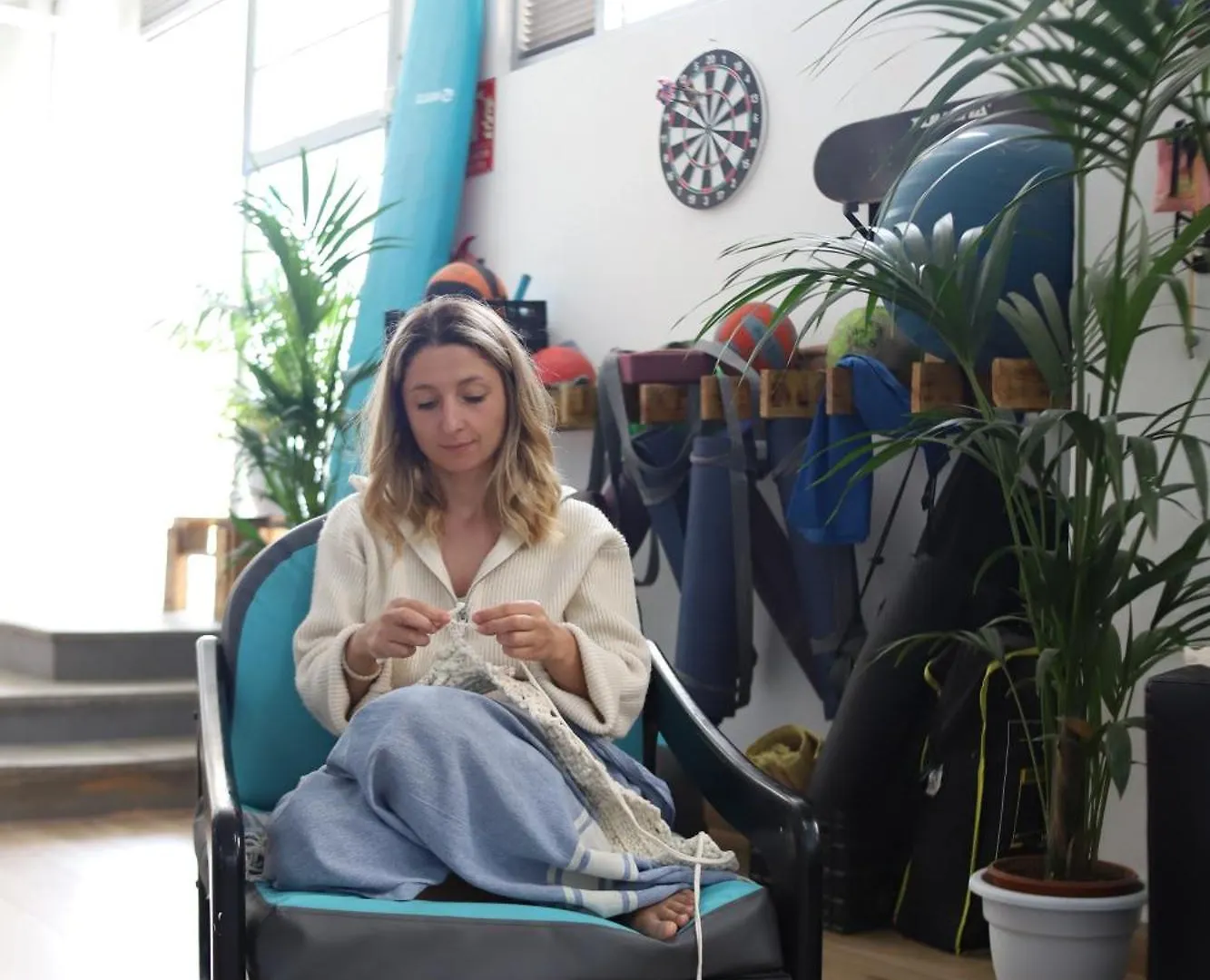 Medano Nest Hostel El Medano  El Medano (Tenerife)
