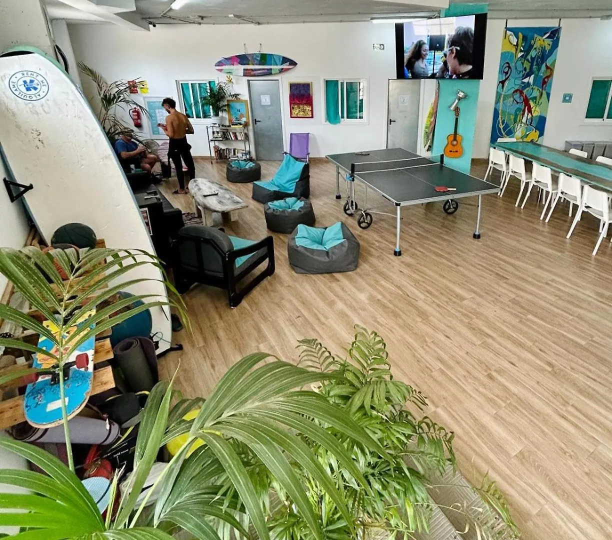 Medano Nest Hostel El Medano  El Medano (Tenerife)