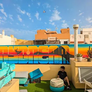 Hostel Daydream Medano Coliving, El Medano (Tenerife)