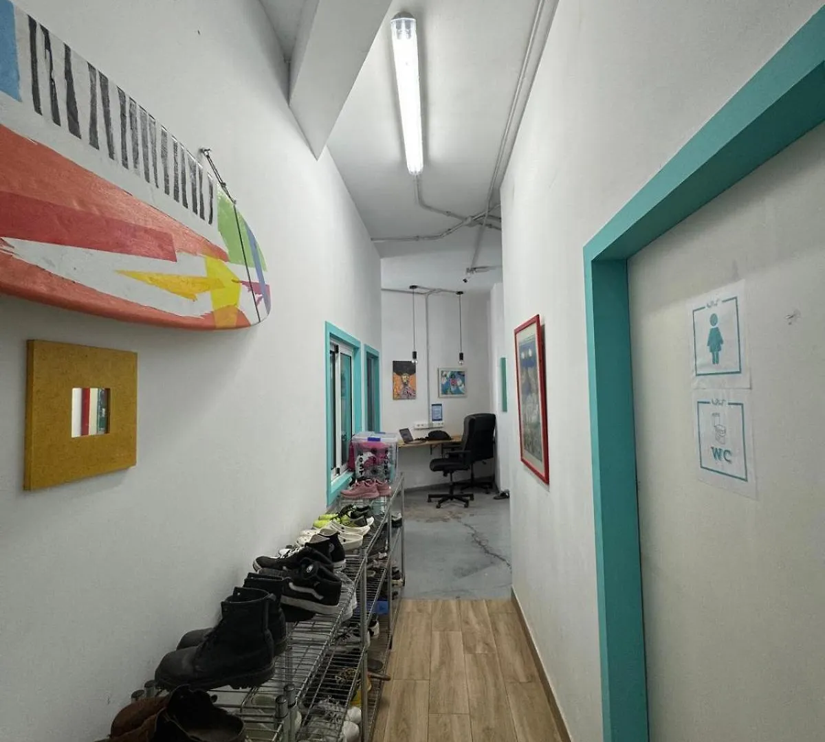 Medano Nest Hostel El Medano  0*, El Medano (Tenerife) Spain