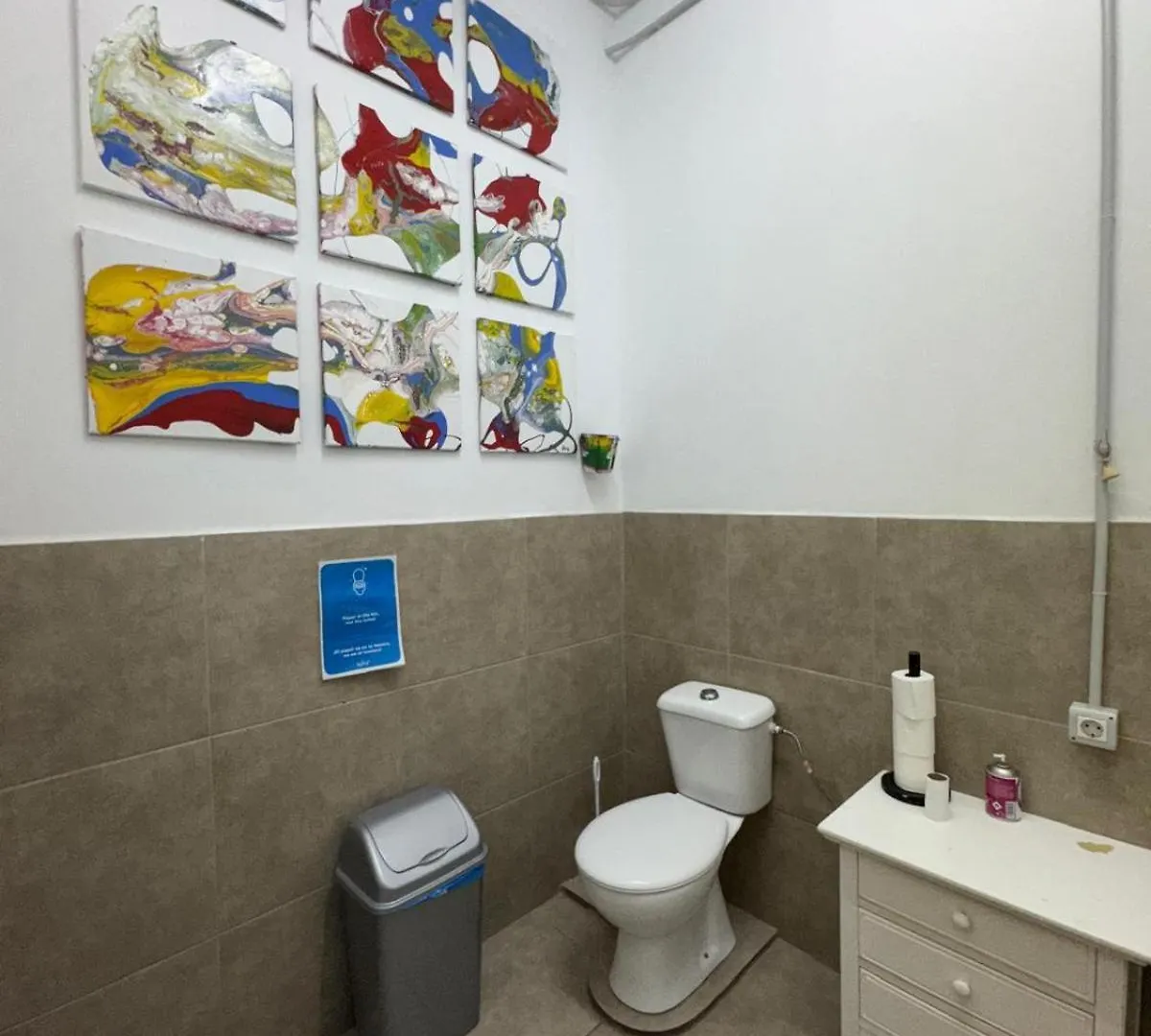 Medano Nest Hostel El Medano  Spain