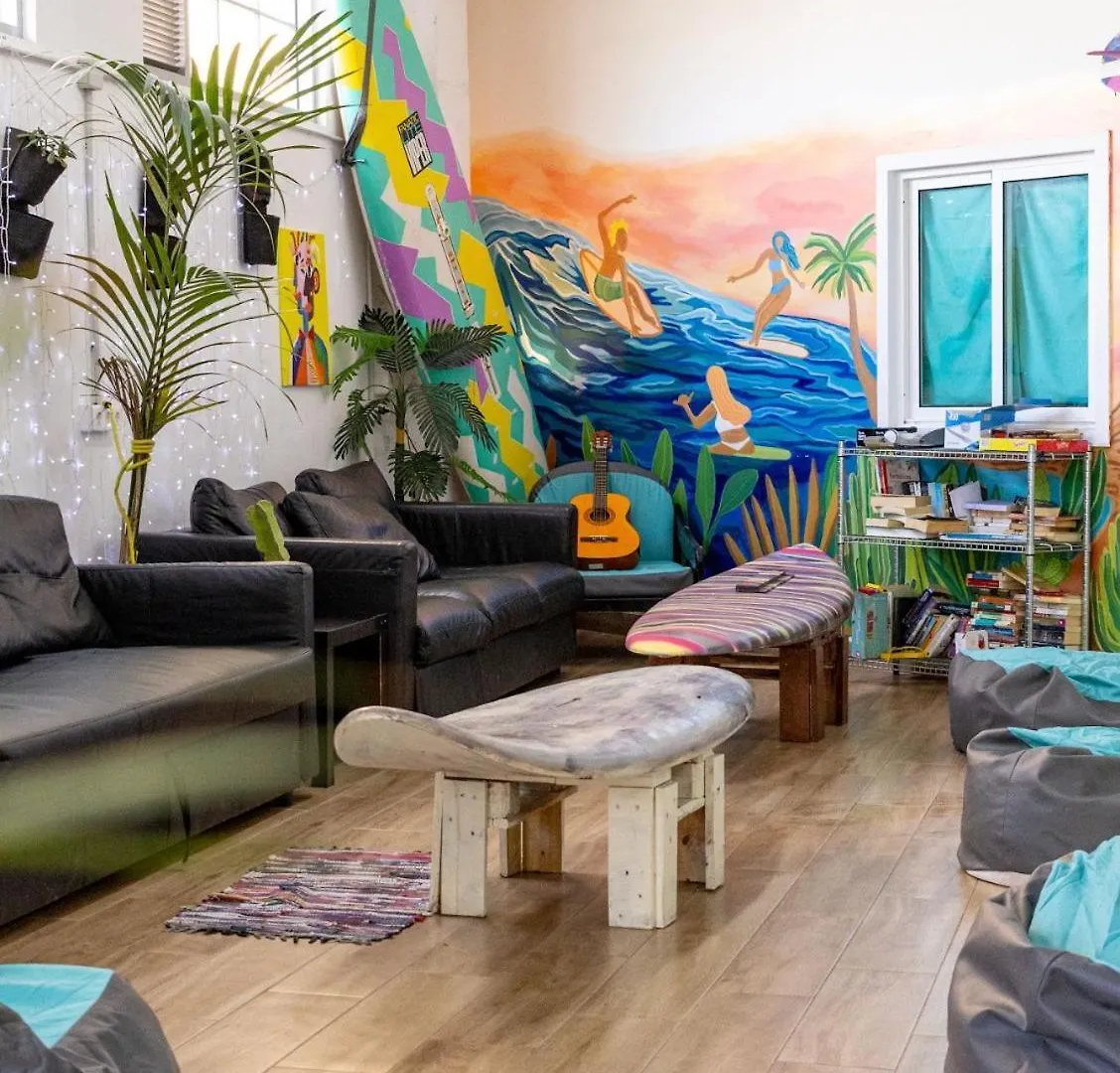 Medano Nest Hostel El Medano  0*, El Medano (Tenerife) Spain